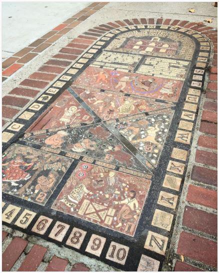 Boston Latin School Marker
